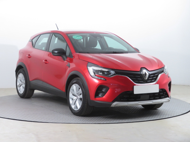 Renault Captur 2022