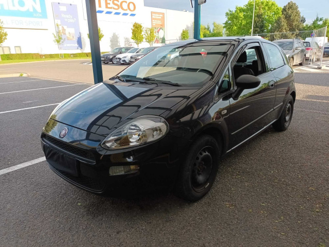 Fiat Punto 2012