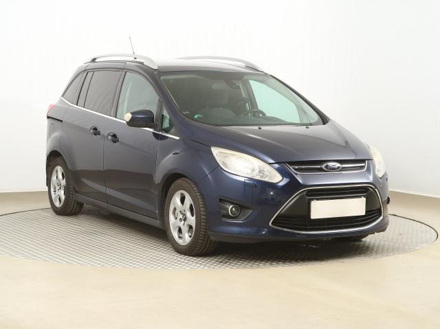 Ford Grand C-Max 2011