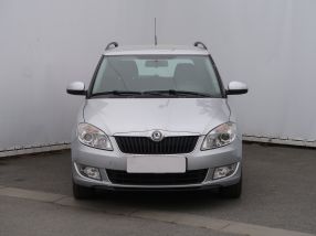 Skoda Fabia - 2010