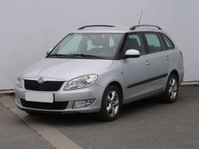 Skoda Fabia - 2010