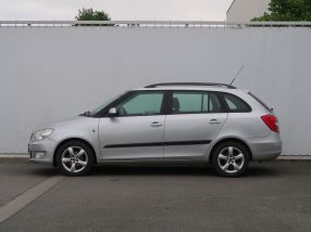 Skoda Fabia - 2010