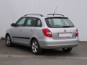 Skoda Fabia - 2010