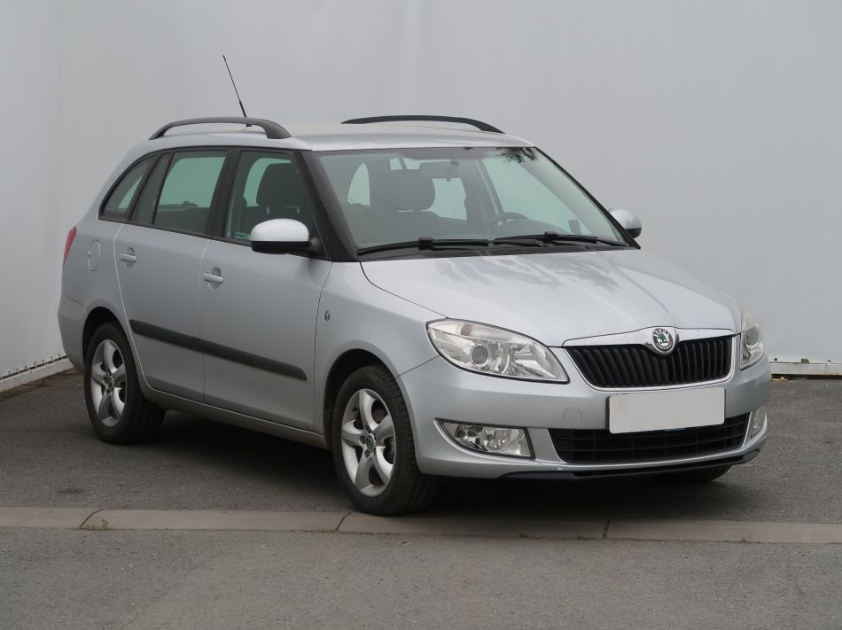 Skoda Fabia - 2010