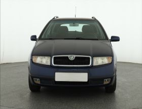 Skoda Fabia - 2002