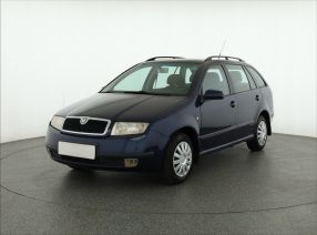 Skoda Fabia - 2002