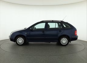 Skoda Fabia - 2002