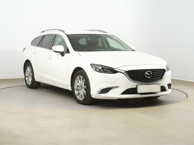 Mazda 6 2018