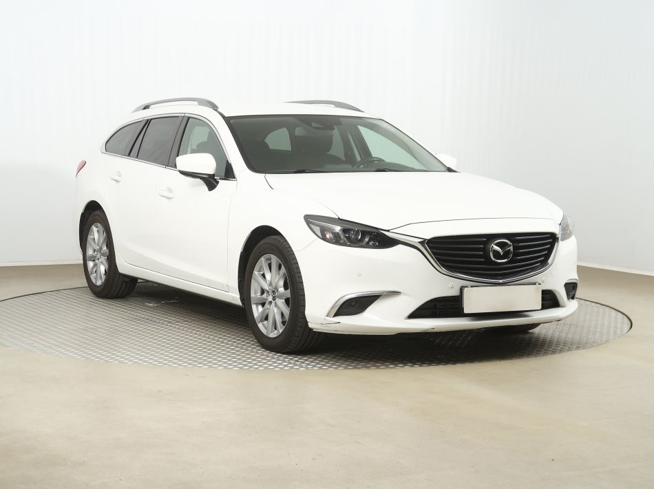Mazda 6 - 2018