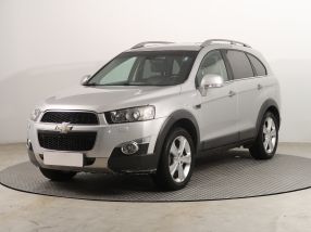 Chevrolet Captiva - 2013