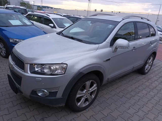 Chevrolet Captiva 2013