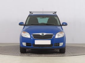 Skoda Fabia - 2008