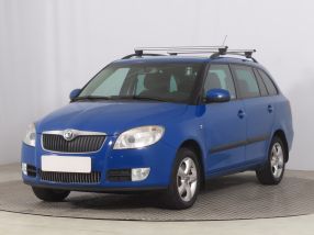 Skoda Fabia - 2008
