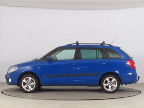 Skoda Fabia - 2008