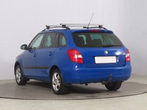 Skoda Fabia - 2008