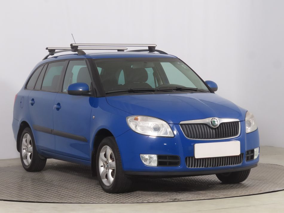 Skoda Fabia - 2008