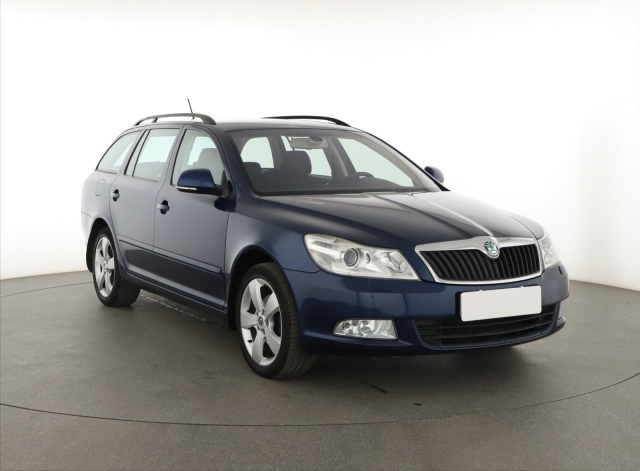 Škoda Octavia, 2011
