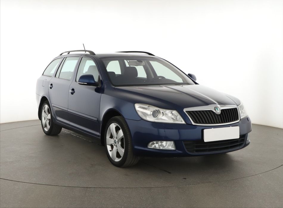 Skoda Octavia - 2011