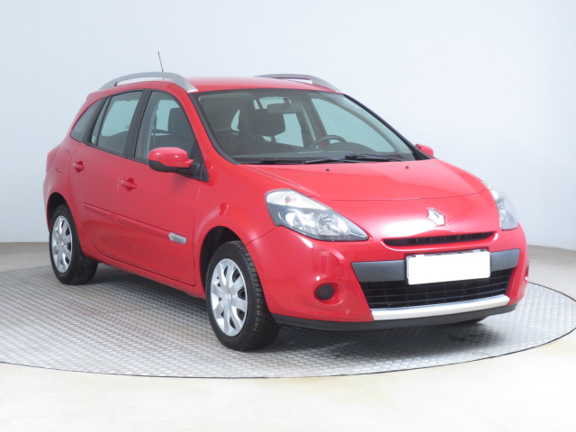 Renault Clio 2012