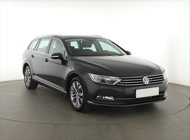 Volkswagen Passat 2018