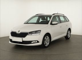 Skoda Fabia - 2021
