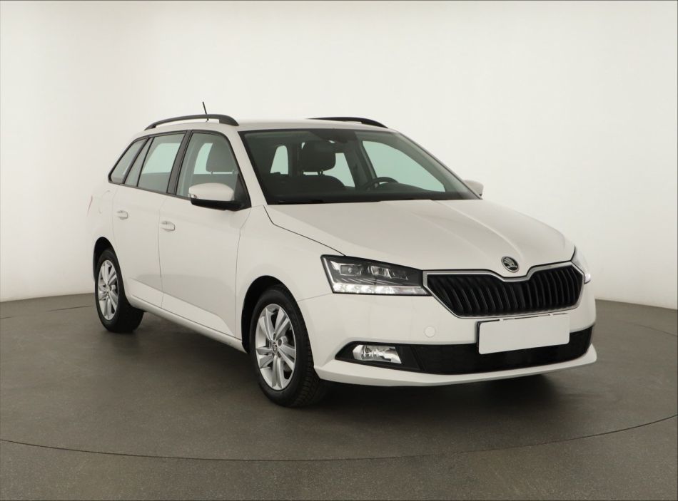 Skoda Fabia - 2021