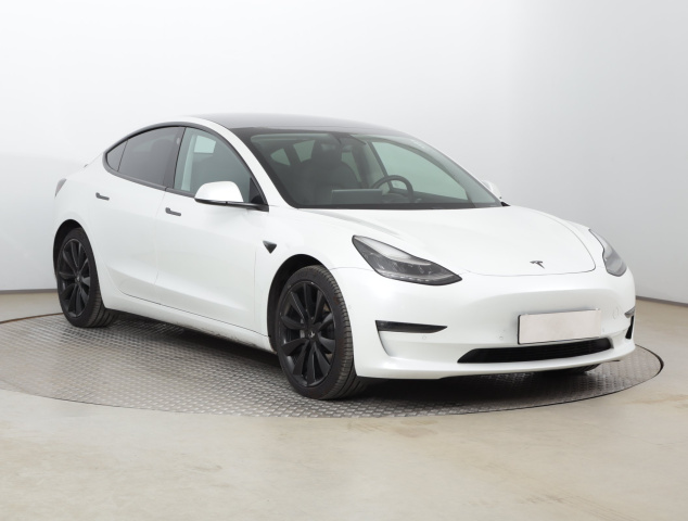 Tesla Model 3 2019