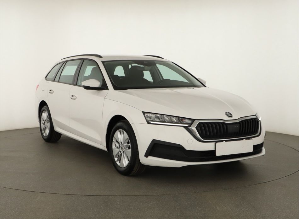 Skoda Octavia - 2021