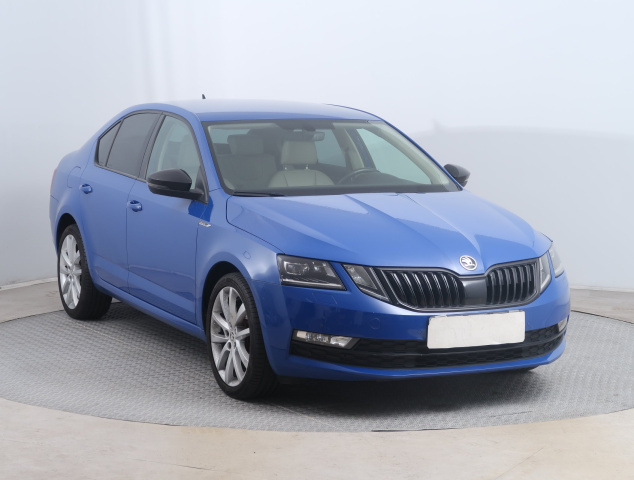 Škoda Octavia 2018