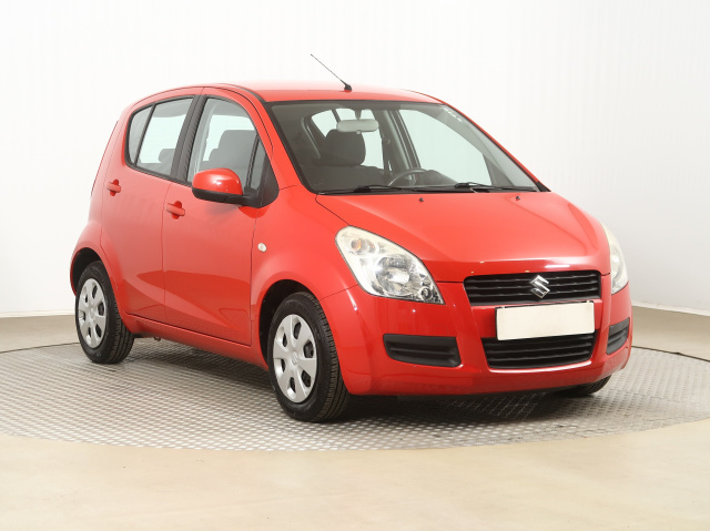 Suzuki Splash 2009