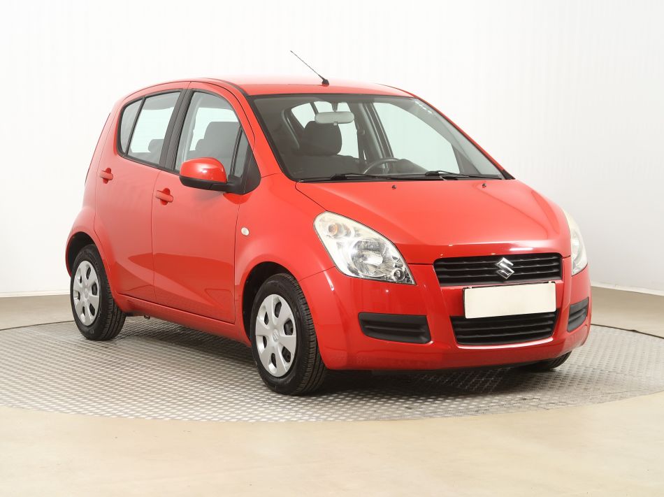 Suzuki Splash - 2009
