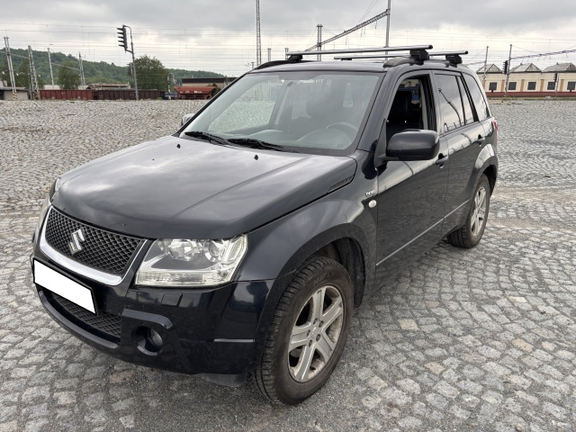 Suzuki Grand Vitara 2007