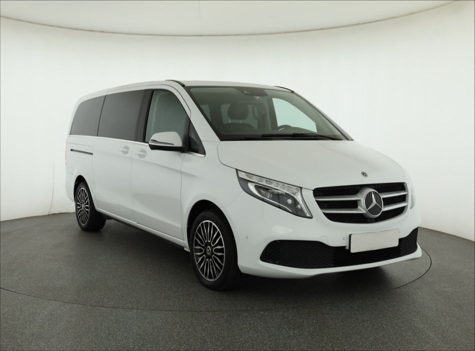 Mercedes-Benz V - 2020