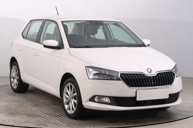 Škoda Fabia 2019