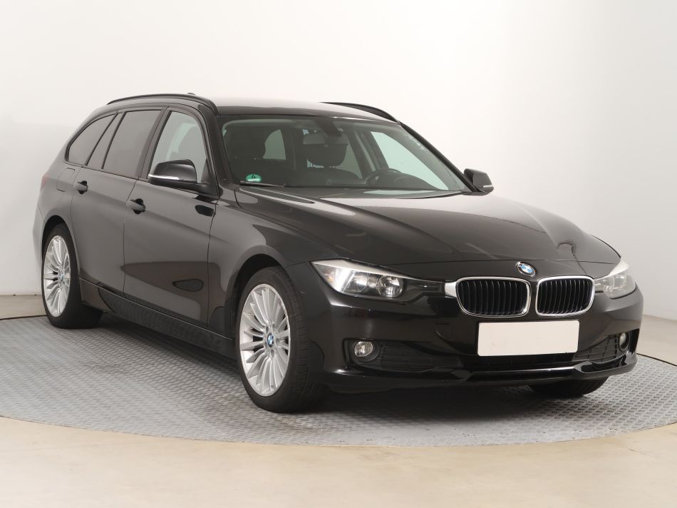 BMW 3 - 2014