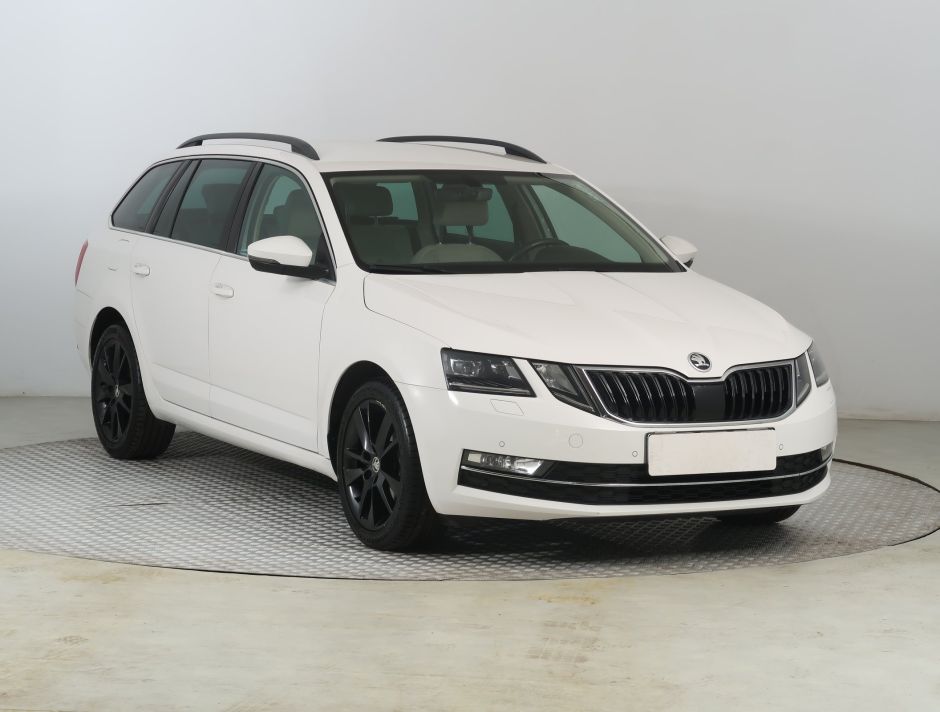Skoda Octavia - 2017