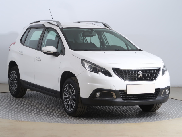 Peugeot 2008 2018