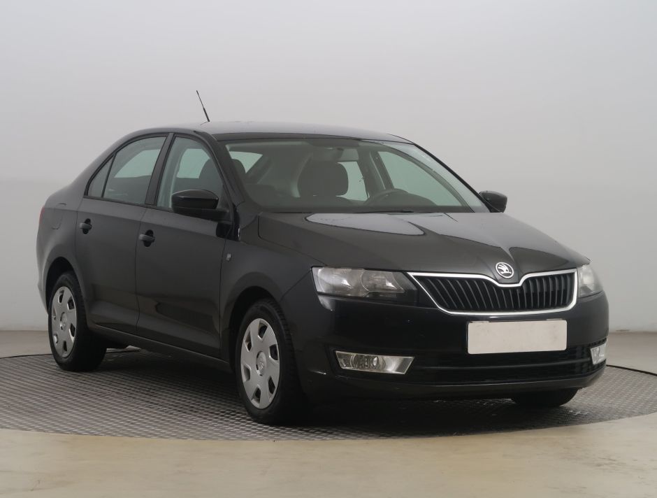 Skoda Rapid - 2013
