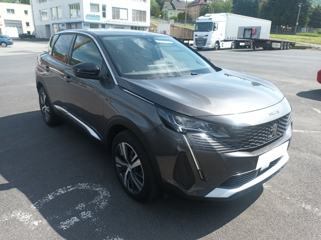 Peugeot 3008 2022