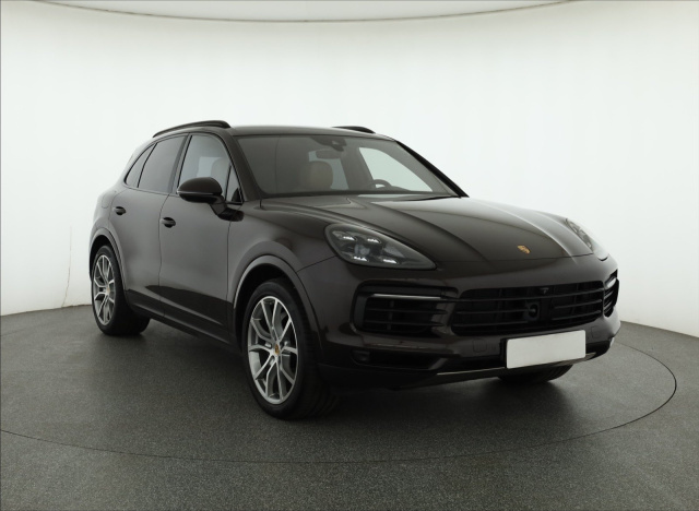 Porsche Cayenne 2018