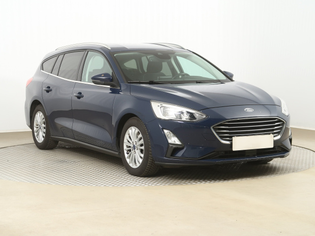 Ford Focus, 2019