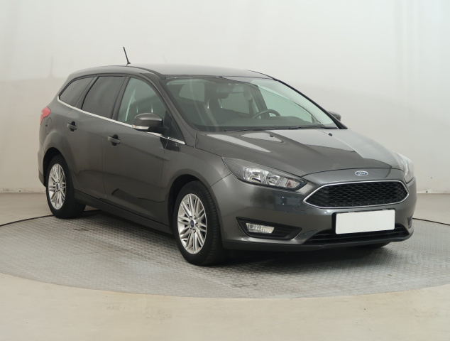 Ford Focus, 2017