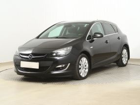 Opel Astra - 2014