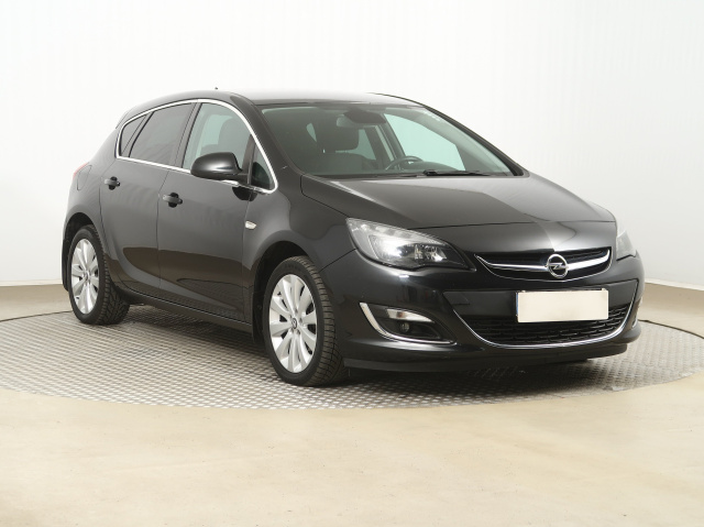 Opel Astra 2014