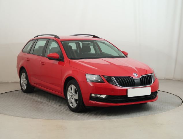 Škoda Octavia 2018