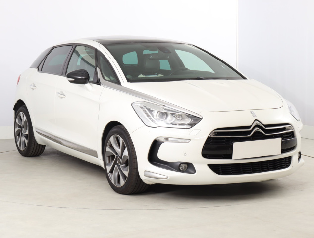 Citroen DS5 2015