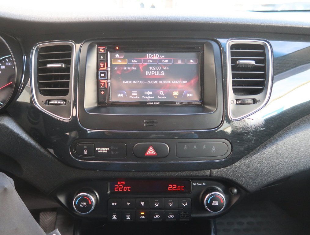 Kia Carens