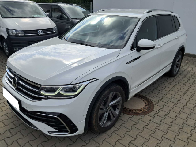 Volkswagen Tiguan Allspace 2021