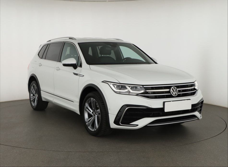 Volkswagen Tiguan Allspace - 2021
