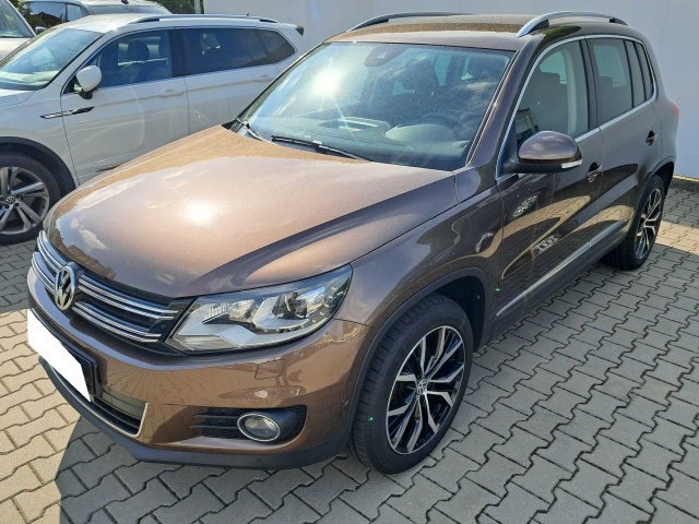 Volkswagen Tiguan 2013